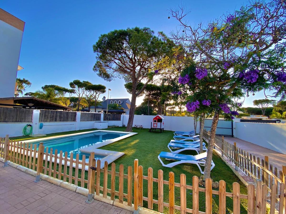Casa Parisito Villa Chiclana de la Frontera Bagian luar foto
