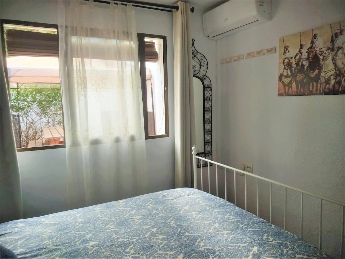 Casa Parisito Villa Chiclana de la Frontera Bagian luar foto