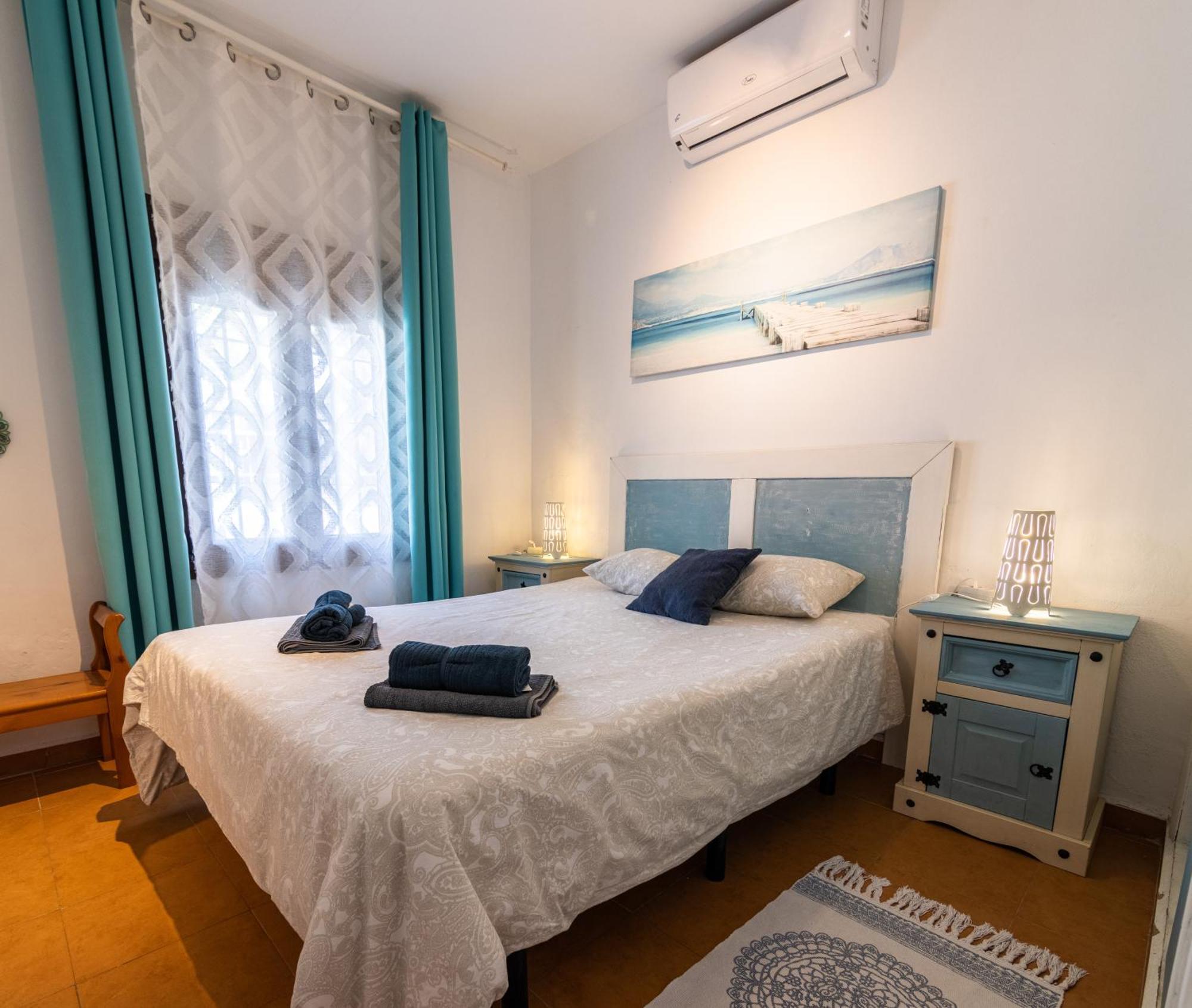 Casa Parisito Villa Chiclana de la Frontera Bagian luar foto